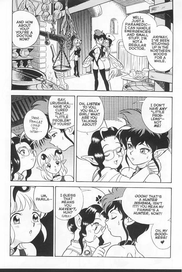 Bondage Fairies Extreme Chapter 1000 Page 10